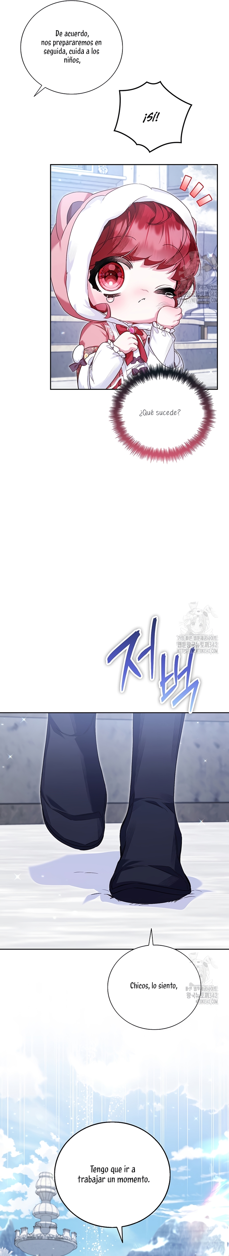 ¿Mi enemigo en mi vida pasada fue mi papá? Capítulo 13 - Página 29