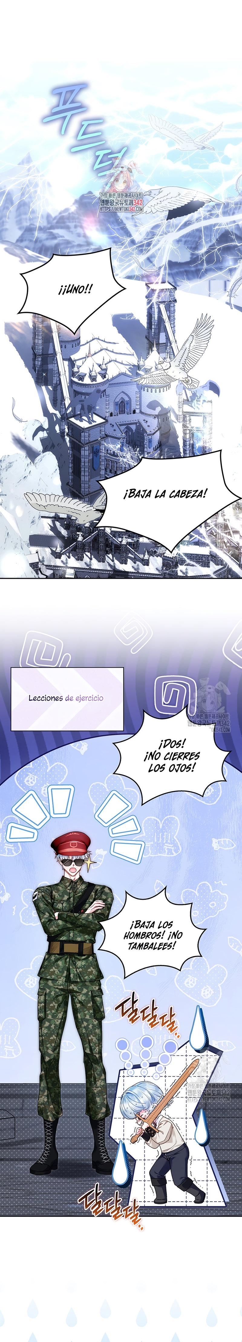 ¿Mi enemigo en mi vida pasada fue mi papá? Capítulo 13 - Página 3