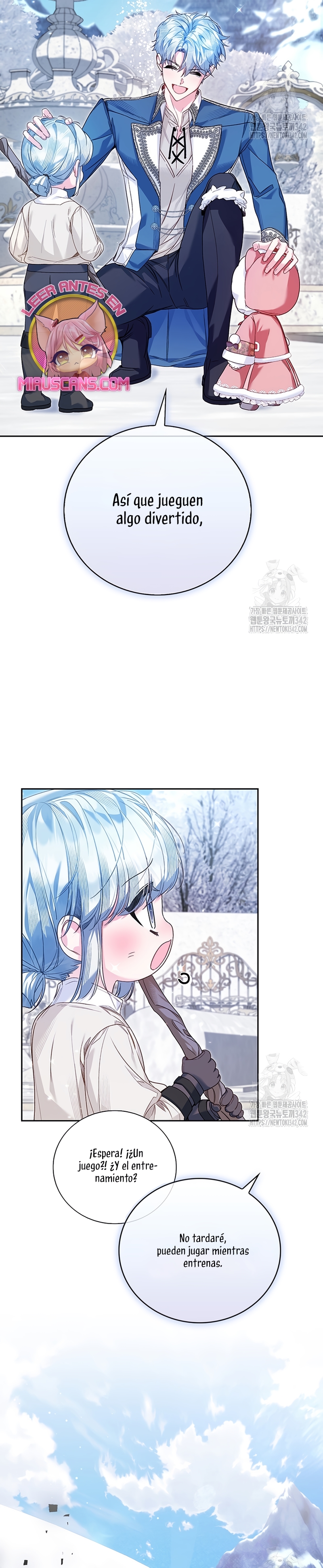 ¿Mi enemigo en mi vida pasada fue mi papá? Capítulo 13 - Página 30