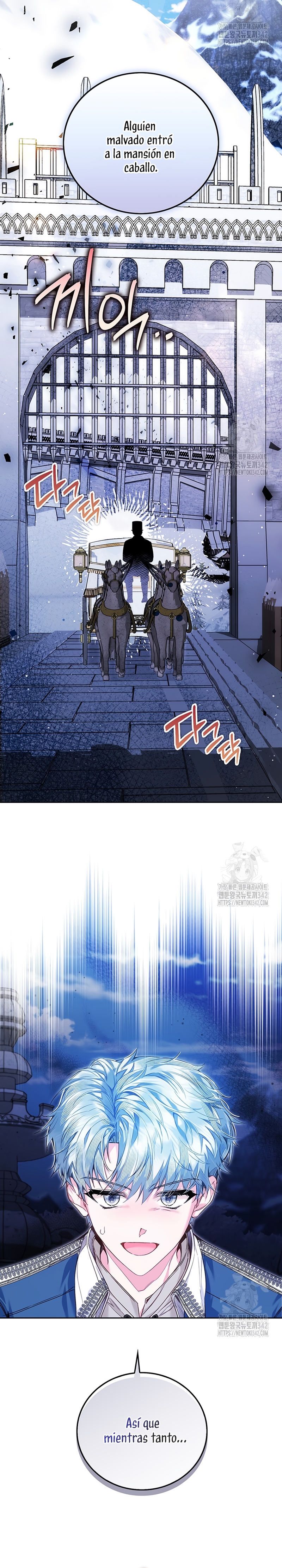 ¿Mi enemigo en mi vida pasada fue mi papá? Capítulo 13 - Página 31