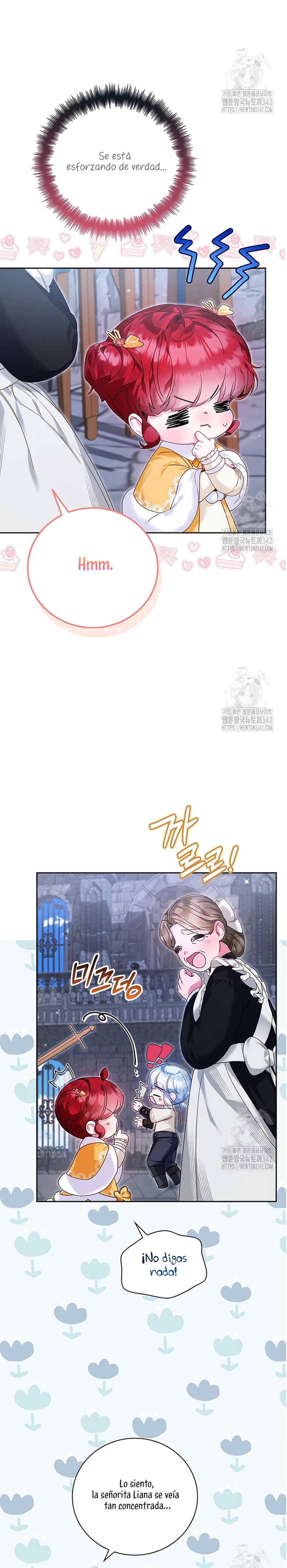 ¿Mi enemigo en mi vida pasada fue mi papá? Capítulo 13 - Página 5