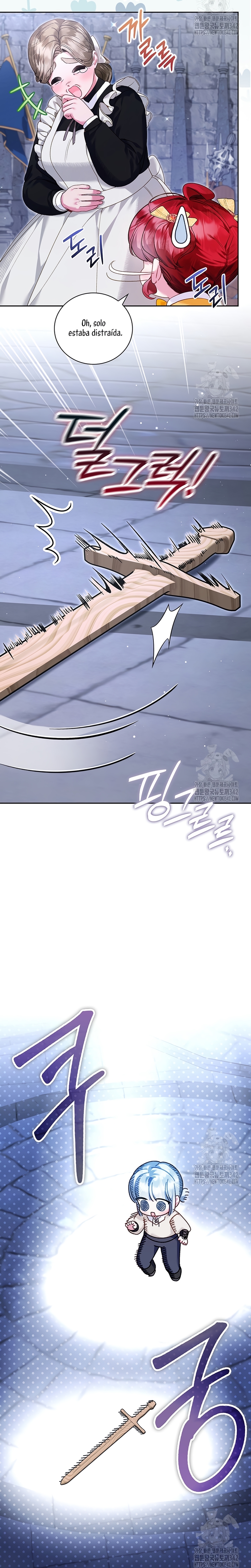 ¿Mi enemigo en mi vida pasada fue mi papá? Capítulo 13 - Página 6