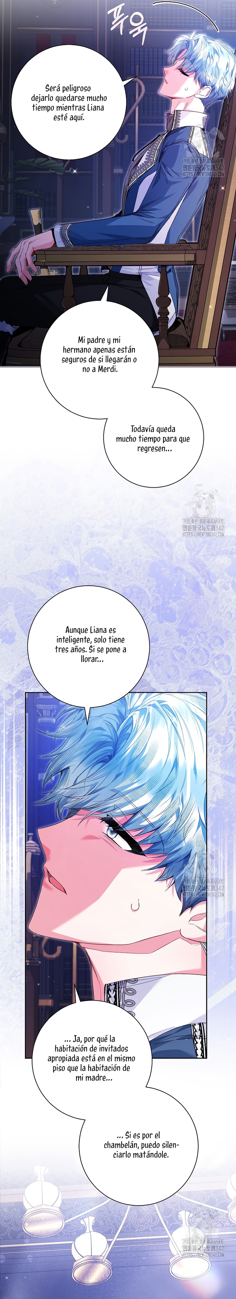 ¿Mi enemigo en mi vida pasada fue mi papá? Capítulo 14 - Página 13