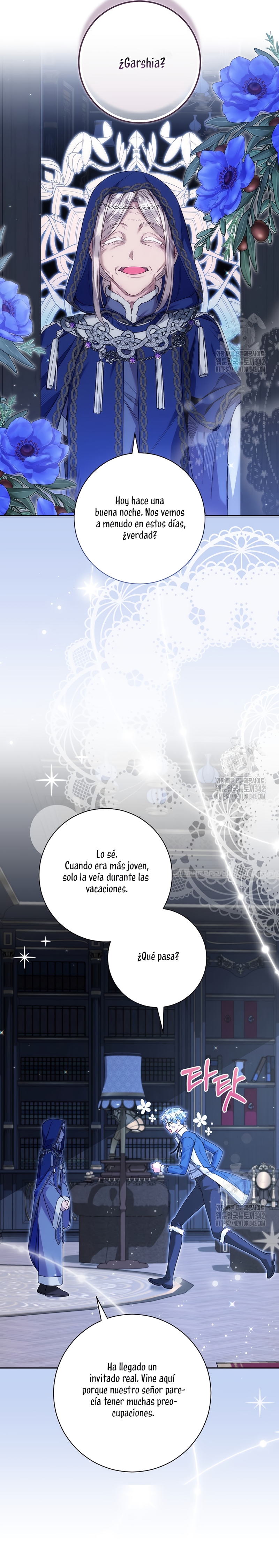 ¿Mi enemigo en mi vida pasada fue mi papá? Capítulo 14 - Página 17