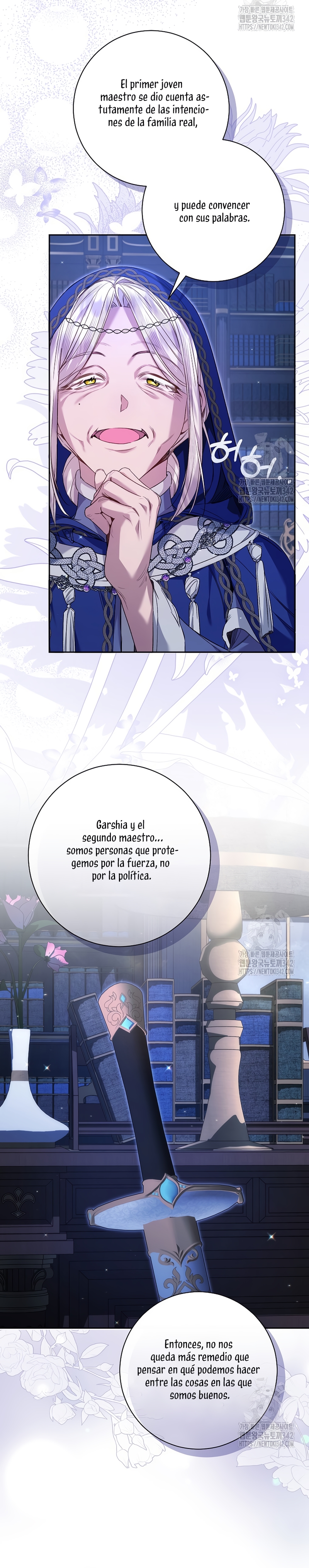 ¿Mi enemigo en mi vida pasada fue mi papá? Capítulo 14 - Página 19