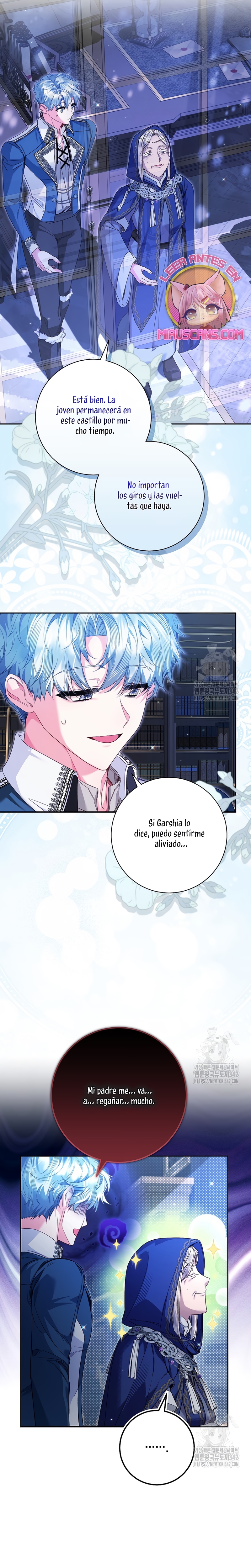 ¿Mi enemigo en mi vida pasada fue mi papá? Capítulo 14 - Página 21