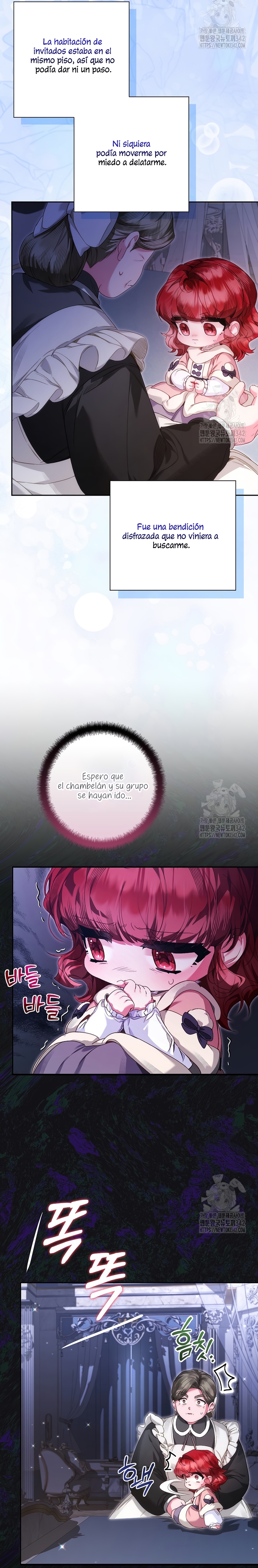 ¿Mi enemigo en mi vida pasada fue mi papá? Capítulo 14 - Página 26