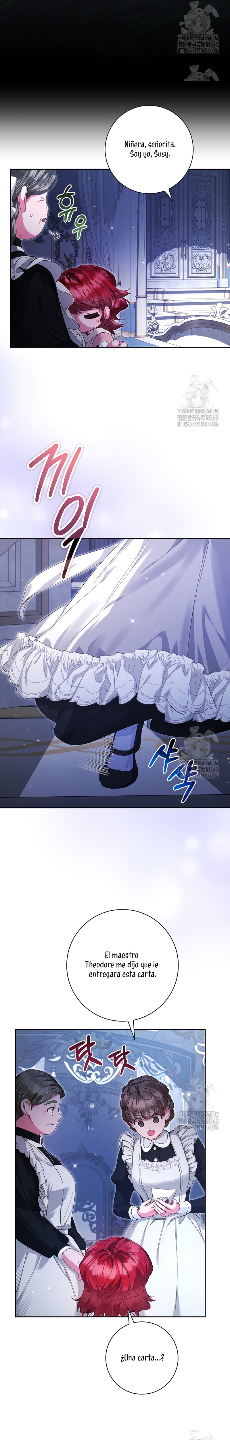 ¿Mi enemigo en mi vida pasada fue mi papá? Capítulo 14 - Página 27