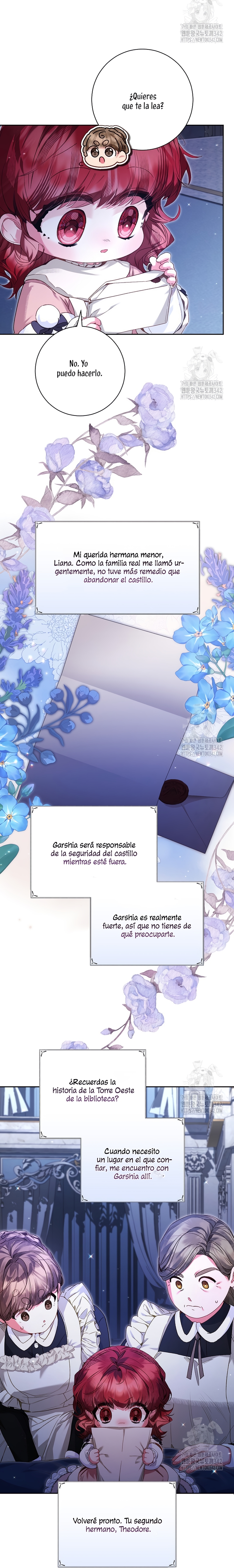 ¿Mi enemigo en mi vida pasada fue mi papá? Capítulo 14 - Página 28