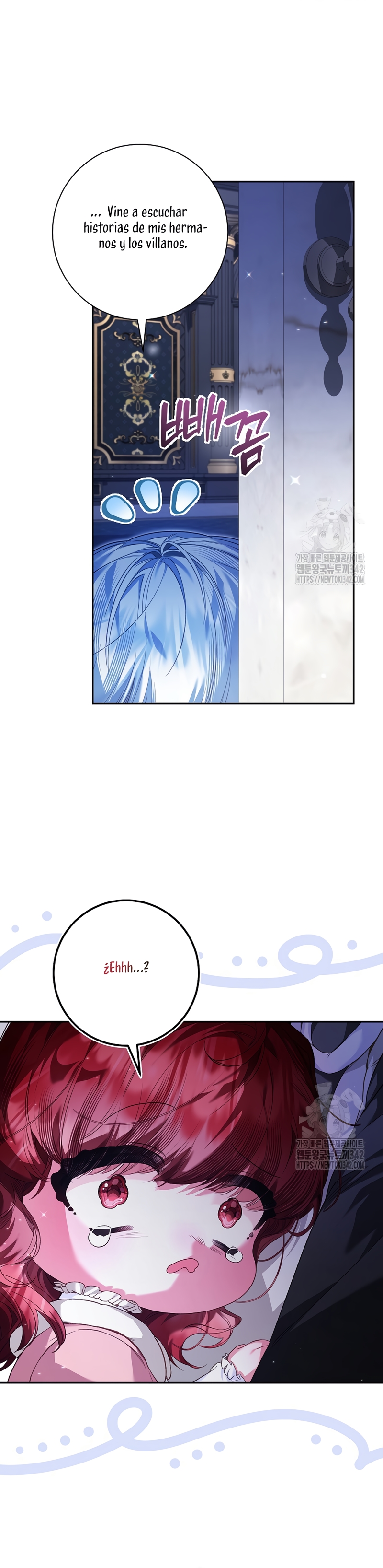 ¿Mi enemigo en mi vida pasada fue mi papá? Capítulo 14 - Página 31