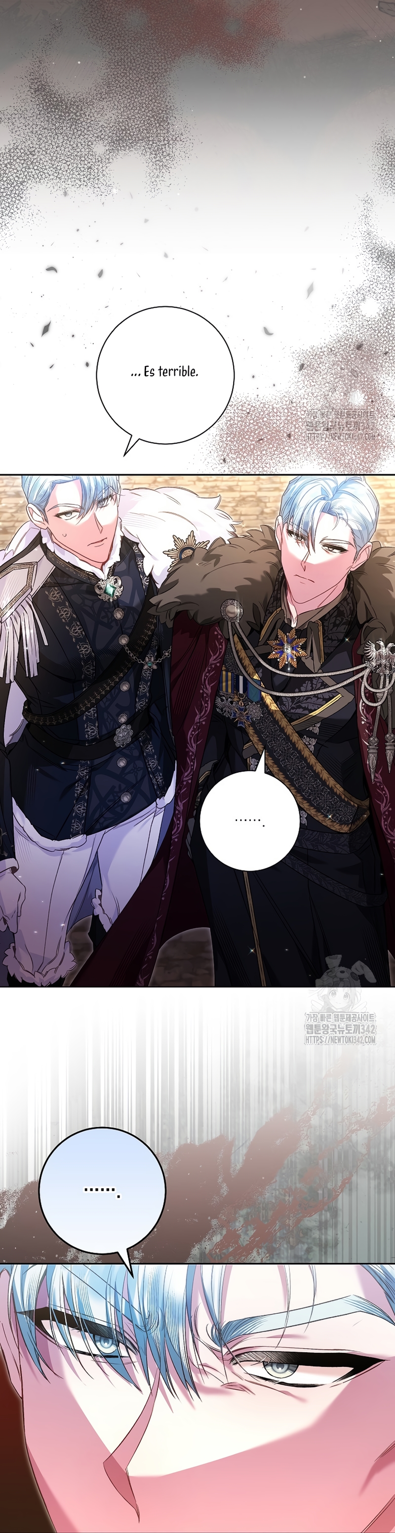 ¿Mi enemigo en mi vida pasada fue mi papá? Capítulo 14 - Página 4