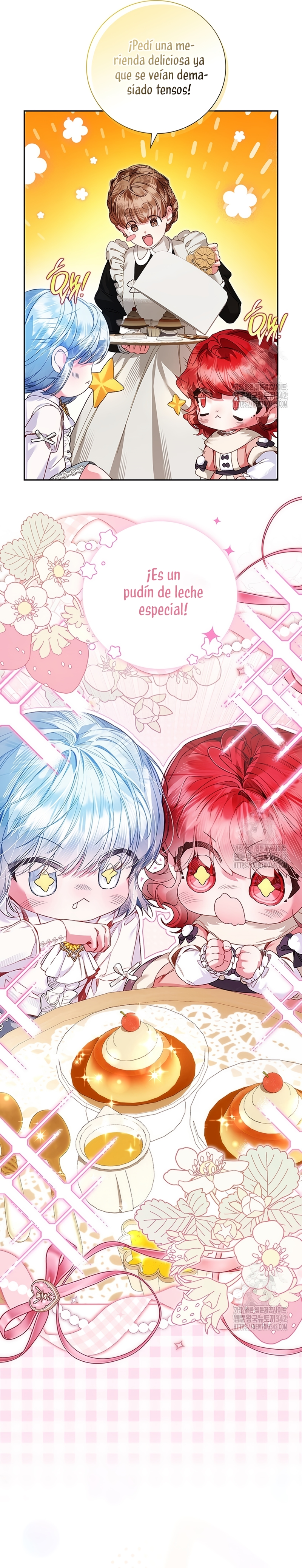 ¿Mi enemigo en mi vida pasada fue mi papá? Capítulo 15 - Página 11