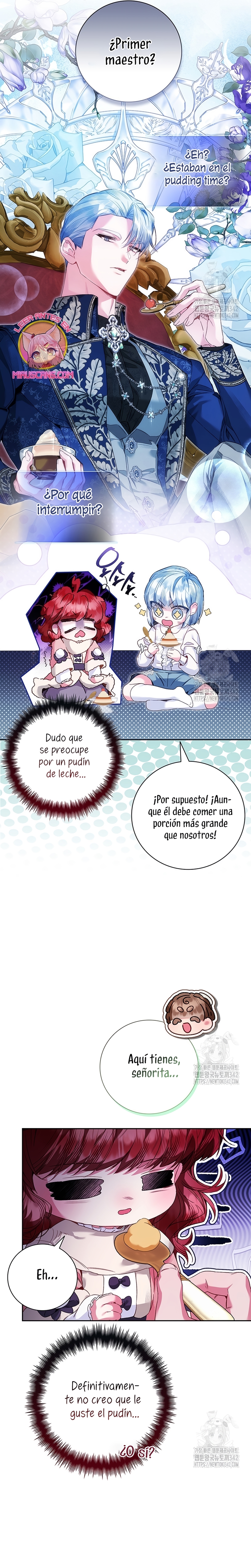 ¿Mi enemigo en mi vida pasada fue mi papá? Capítulo 15 - Página 13