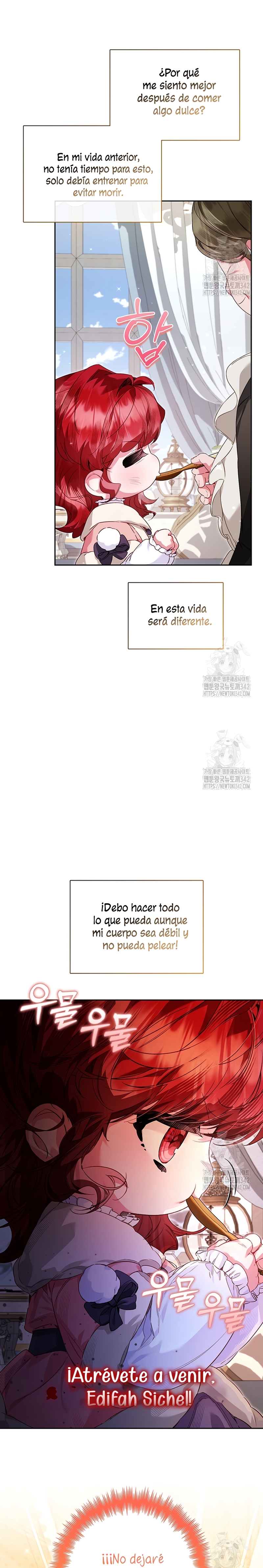 ¿Mi enemigo en mi vida pasada fue mi papá? Capítulo 15 - Página 14