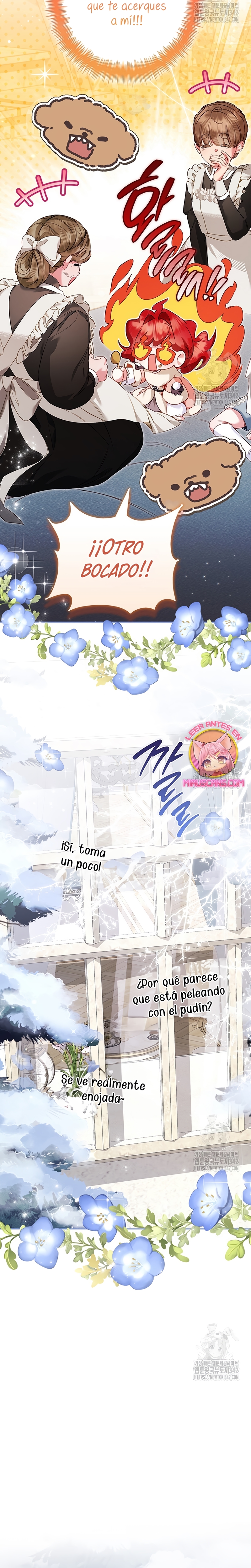 ¿Mi enemigo en mi vida pasada fue mi papá? Capítulo 15 - Página 15