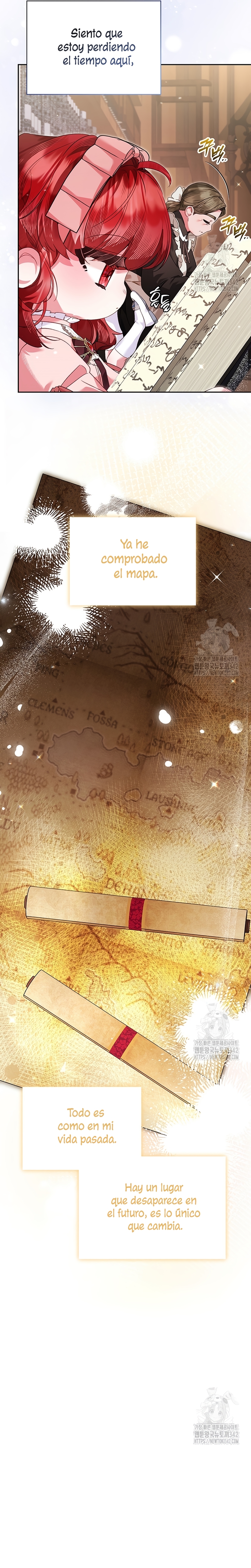 ¿Mi enemigo en mi vida pasada fue mi papá? Capítulo 15 - Página 19