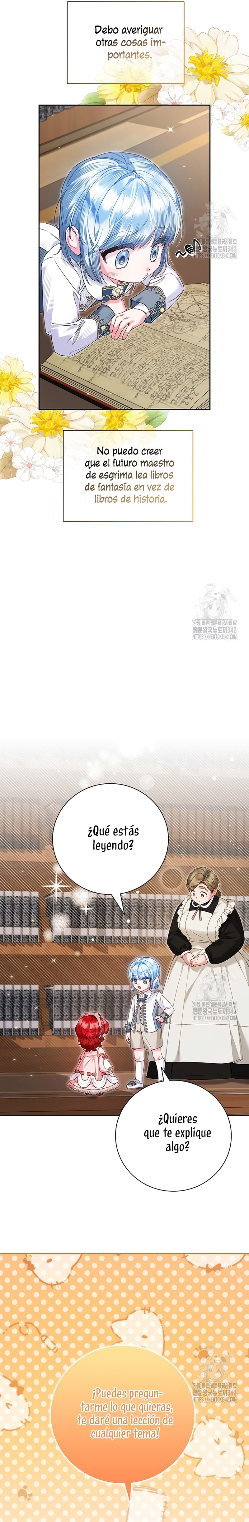 ¿Mi enemigo en mi vida pasada fue mi papá? Capítulo 15 - Página 20