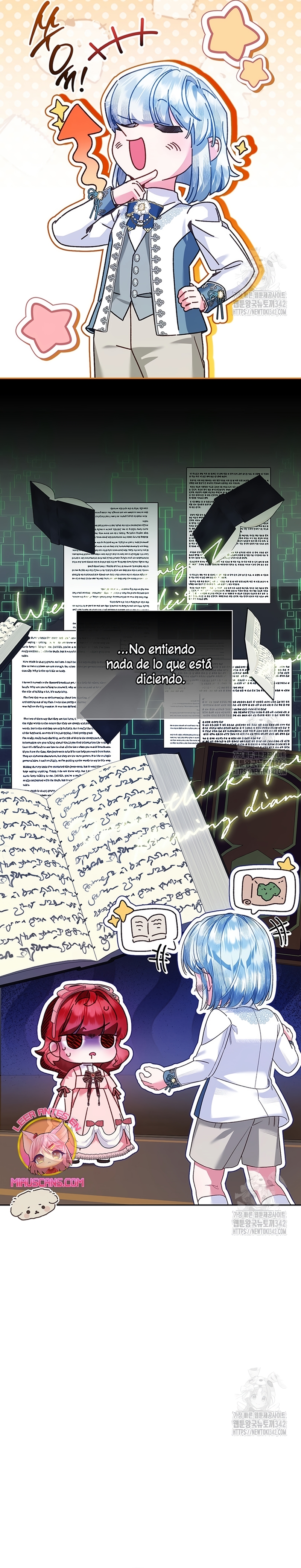 ¿Mi enemigo en mi vida pasada fue mi papá? Capítulo 15 - Página 21
