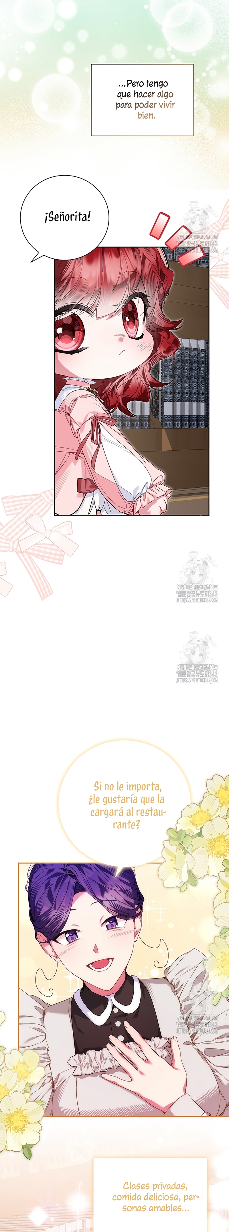 ¿Mi enemigo en mi vida pasada fue mi papá? Capítulo 15 - Página 25