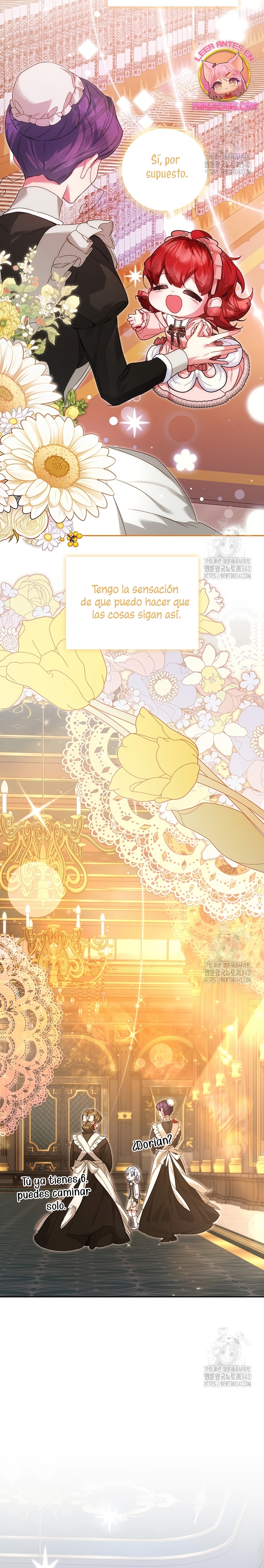 ¿Mi enemigo en mi vida pasada fue mi papá? Capítulo 15 - Página 26