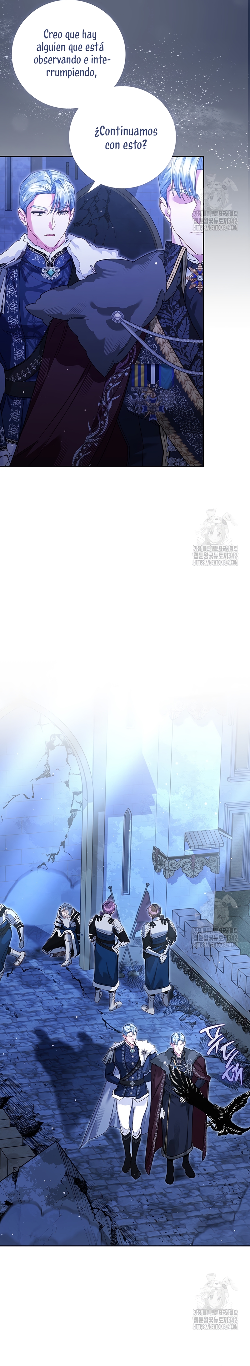 ¿Mi enemigo en mi vida pasada fue mi papá? Capítulo 15 - Página 31