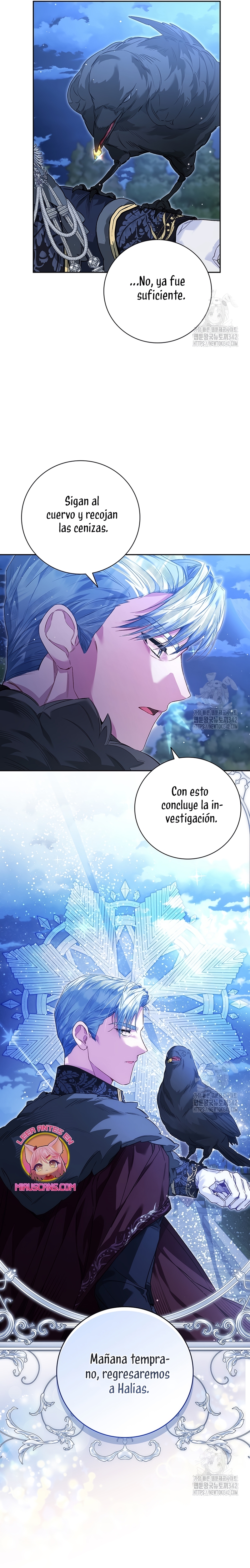 ¿Mi enemigo en mi vida pasada fue mi papá? Capítulo 15 - Página 32