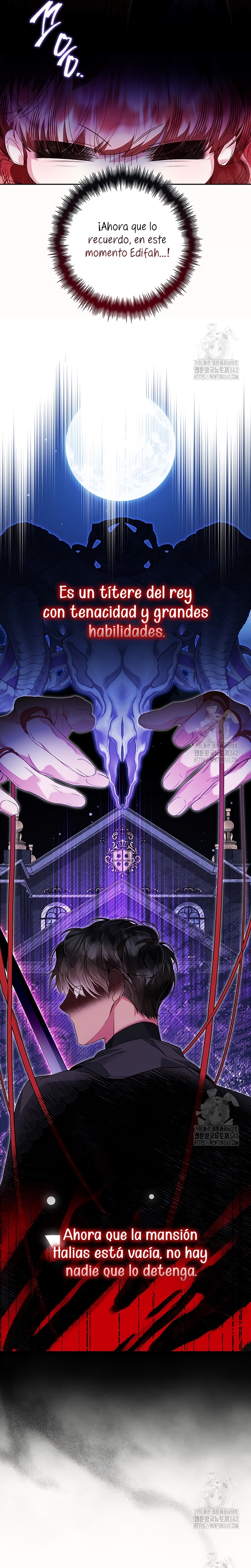 ¿Mi enemigo en mi vida pasada fue mi papá? Capítulo 15 - Página 5