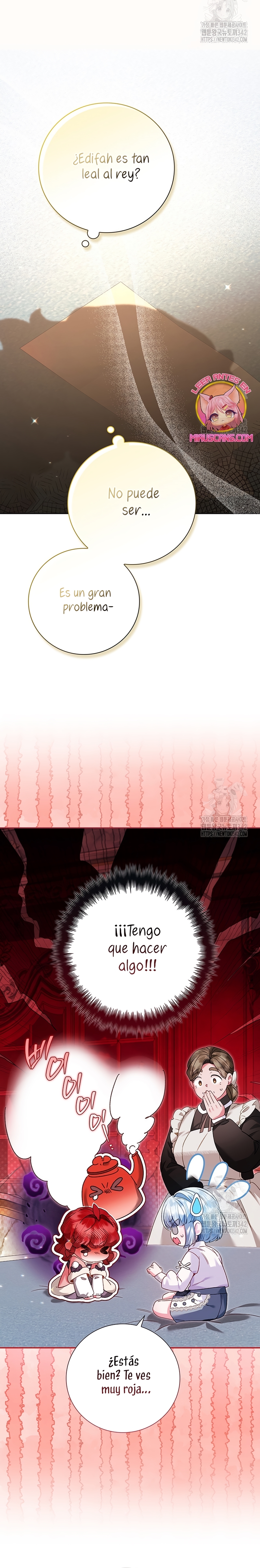 ¿Mi enemigo en mi vida pasada fue mi papá? Capítulo 15 - Página 6