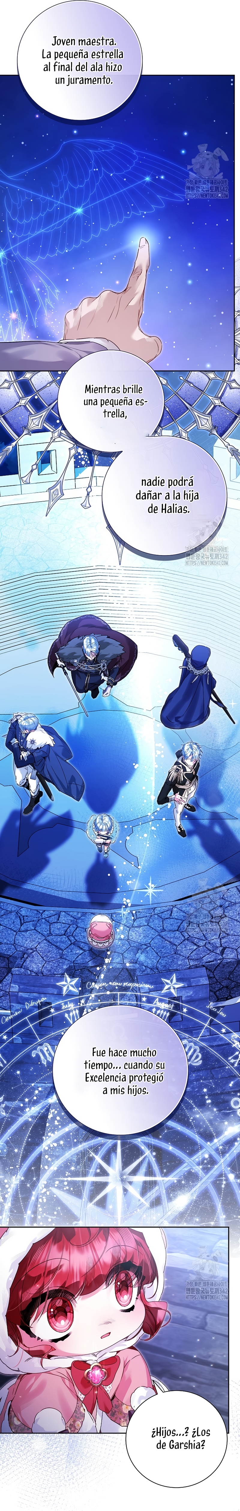 ¿Mi enemigo en mi vida pasada fue mi papá? Capítulo 16 - Página 13