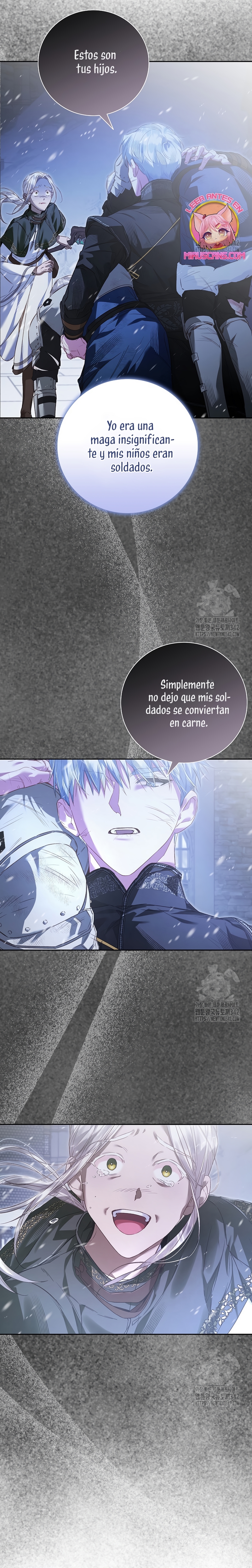 ¿Mi enemigo en mi vida pasada fue mi papá? Capítulo 16 - Página 15