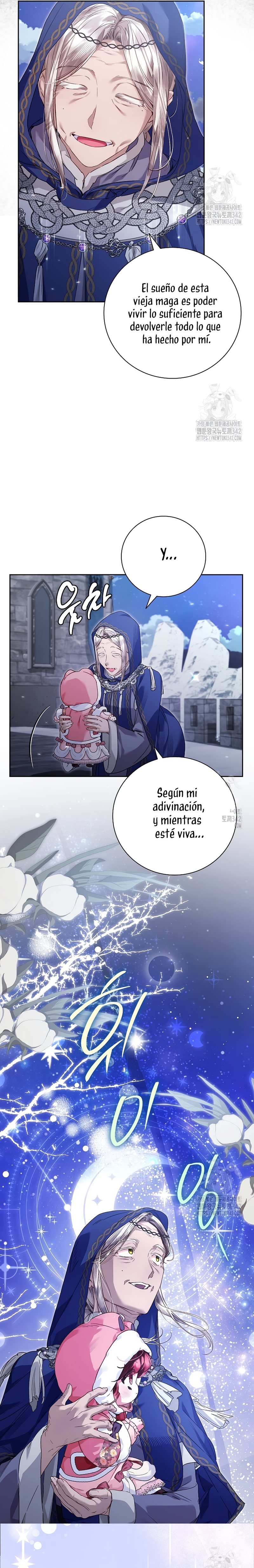 ¿Mi enemigo en mi vida pasada fue mi papá? Capítulo 16 - Página 16