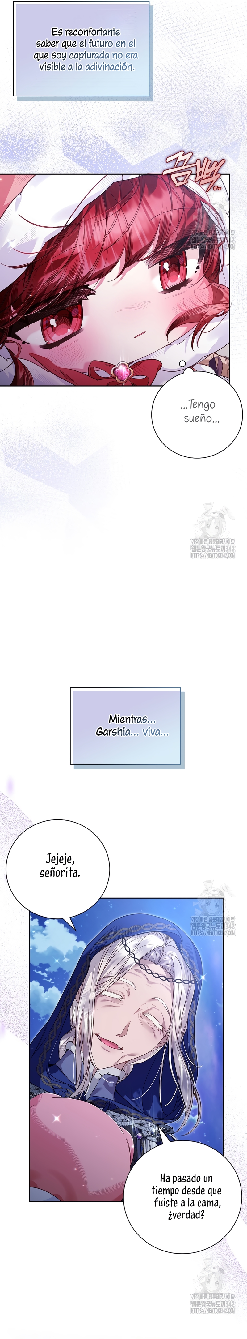 ¿Mi enemigo en mi vida pasada fue mi papá? Capítulo 16 - Página 19