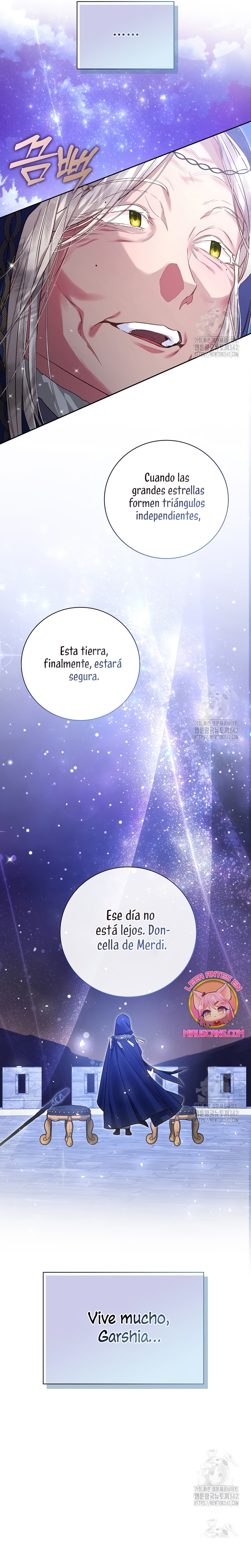 ¿Mi enemigo en mi vida pasada fue mi papá? Capítulo 16 - Página 20