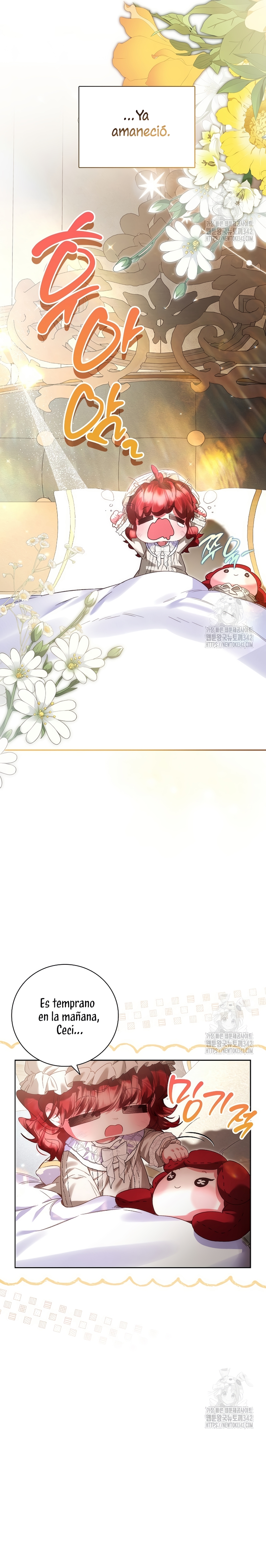 ¿Mi enemigo en mi vida pasada fue mi papá? Capítulo 16 - Página 22