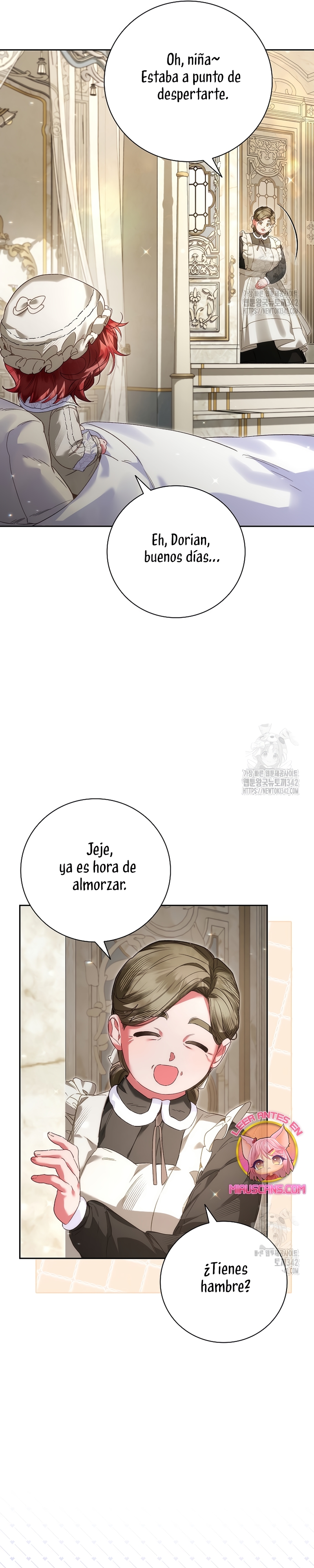 ¿Mi enemigo en mi vida pasada fue mi papá? Capítulo 16 - Página 23