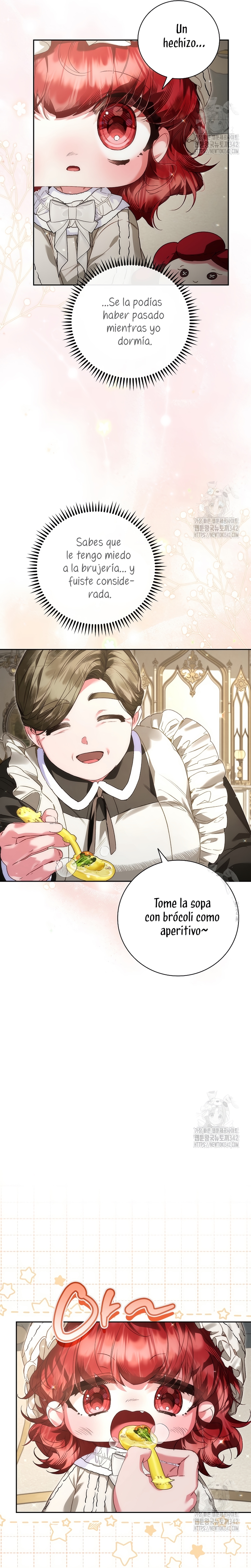 ¿Mi enemigo en mi vida pasada fue mi papá? Capítulo 16 - Página 26