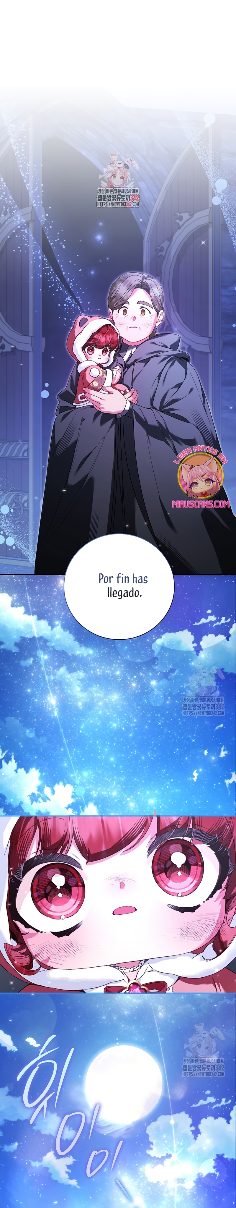 ¿Mi enemigo en mi vida pasada fue mi papá? Capítulo 16 - Página 3