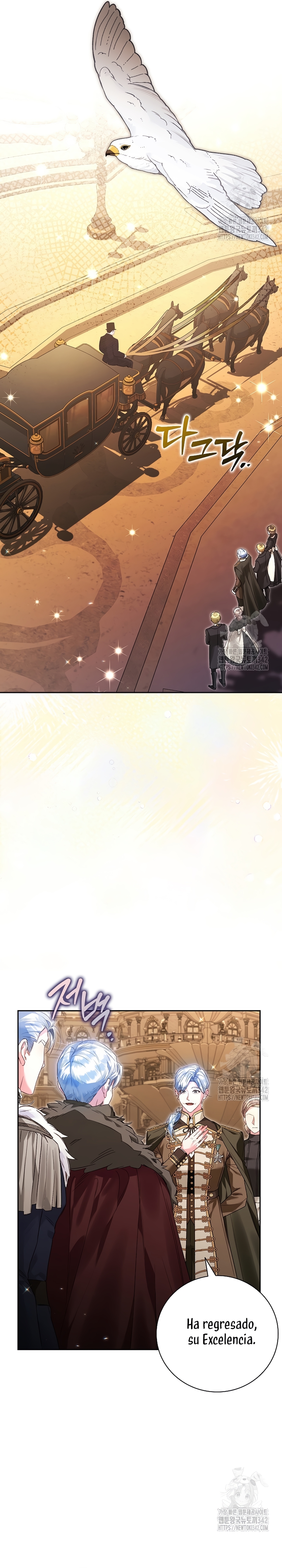 ¿Mi enemigo en mi vida pasada fue mi papá? Capítulo 16 - Página 31