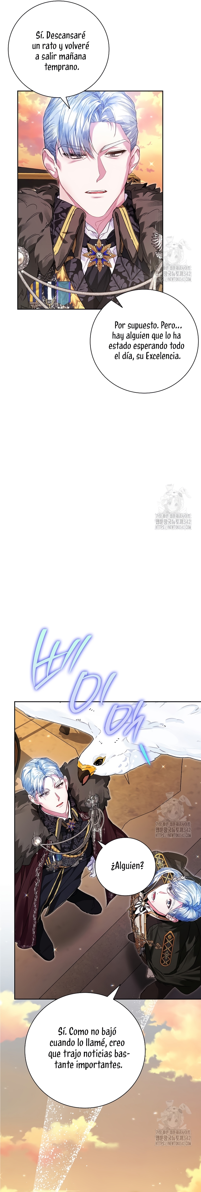 ¿Mi enemigo en mi vida pasada fue mi papá? Capítulo 16 - Página 32