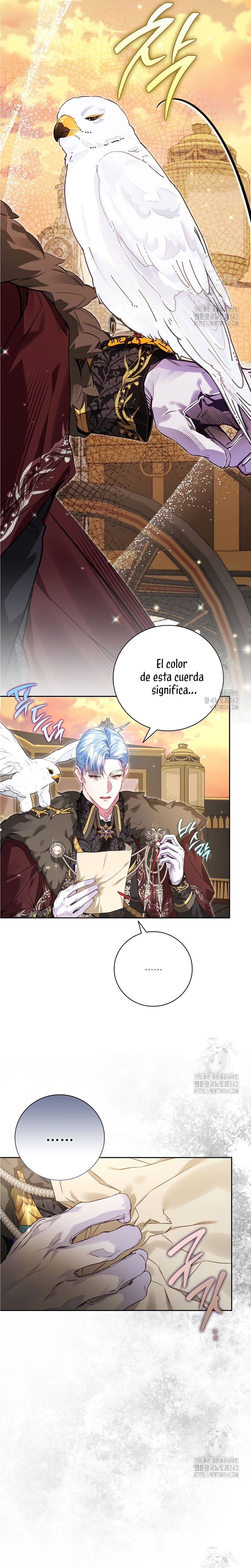 ¿Mi enemigo en mi vida pasada fue mi papá? Capítulo 16 - Página 33