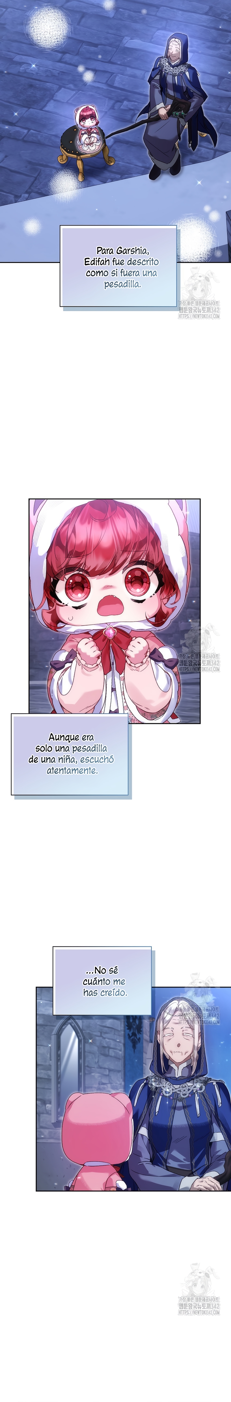 ¿Mi enemigo en mi vida pasada fue mi papá? Capítulo 16 - Página 5