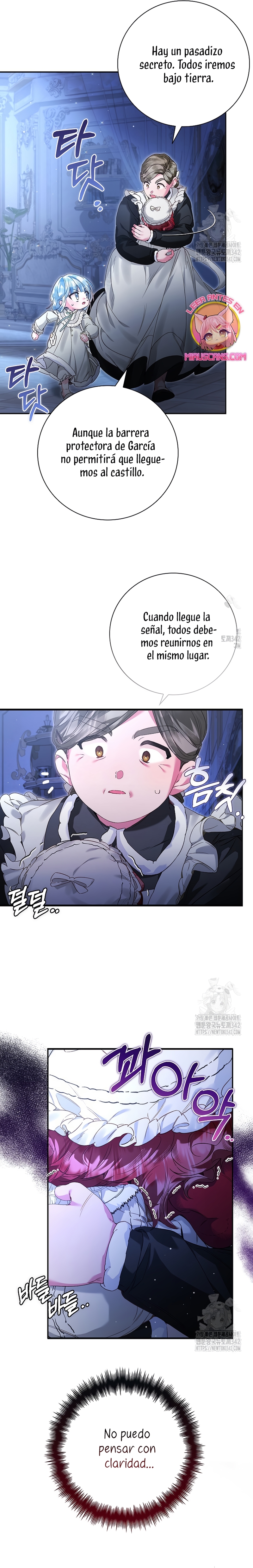 ¿Mi enemigo en mi vida pasada fue mi papá? Capítulo 17 - Página 10