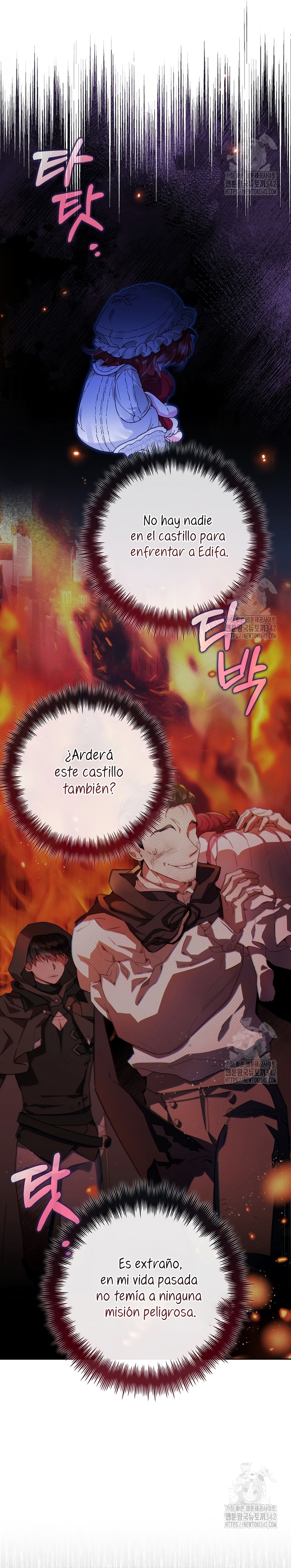 ¿Mi enemigo en mi vida pasada fue mi papá? Capítulo 17 - Página 11