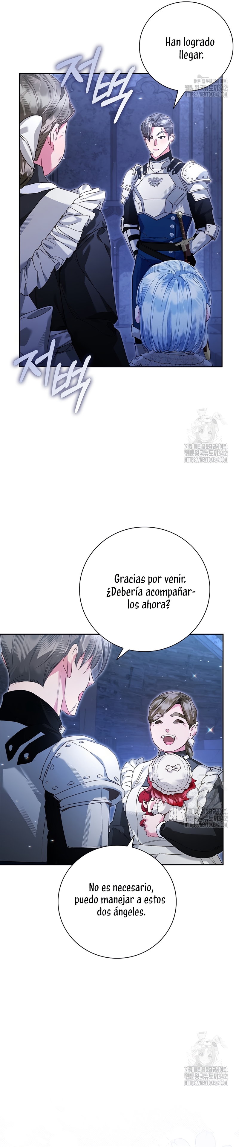 ¿Mi enemigo en mi vida pasada fue mi papá? Capítulo 17 - Página 25