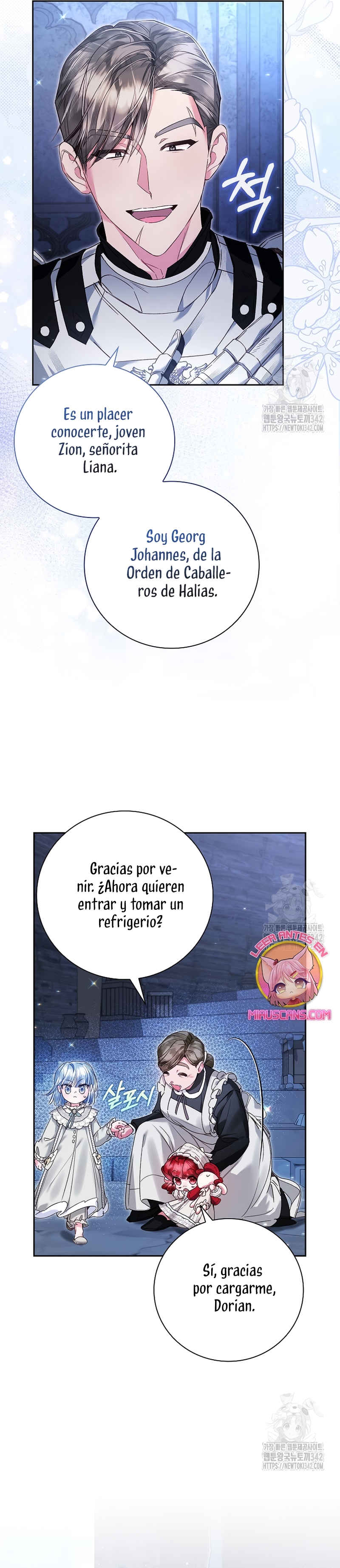 ¿Mi enemigo en mi vida pasada fue mi papá? Capítulo 17 - Página 26