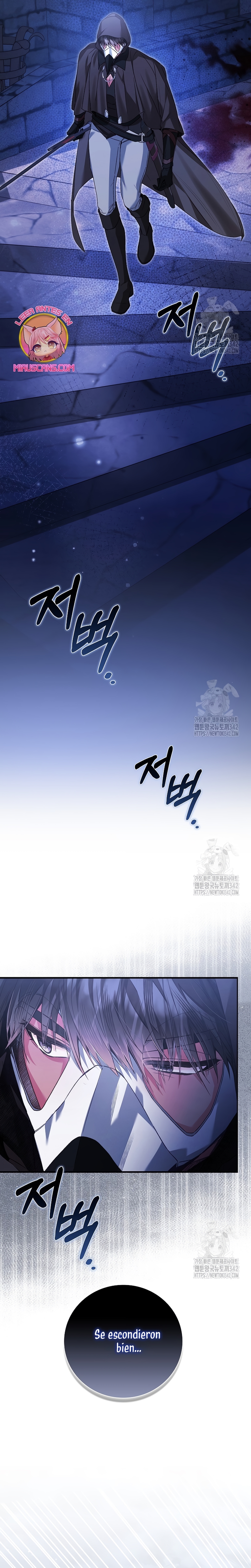 ¿Mi enemigo en mi vida pasada fue mi papá? Capítulo 17 - Página 29