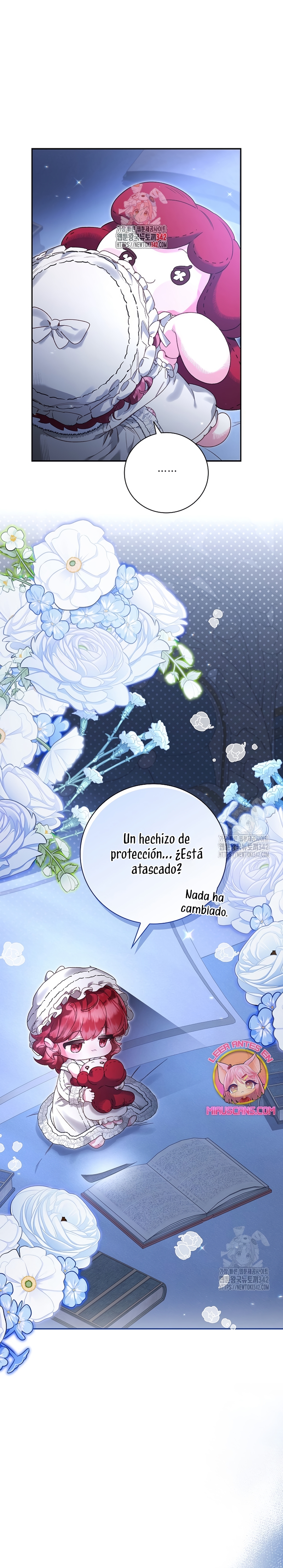 ¿Mi enemigo en mi vida pasada fue mi papá? Capítulo 17 - Página 3