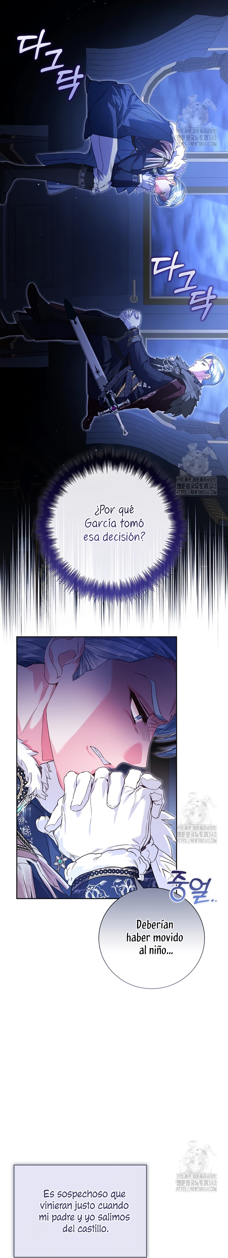 ¿Mi enemigo en mi vida pasada fue mi papá? Capítulo 17 - Página 31