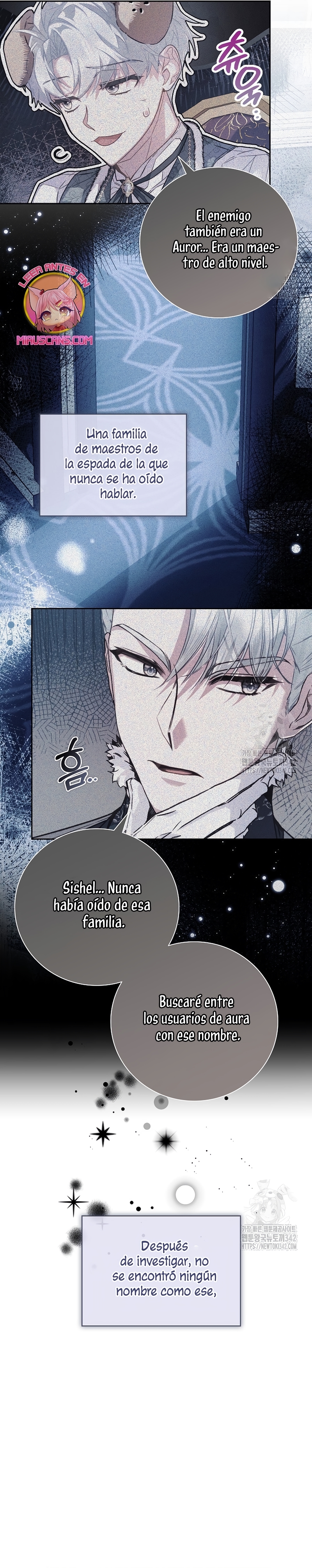 ¿Mi enemigo en mi vida pasada fue mi papá? Capítulo 17 - Página 33