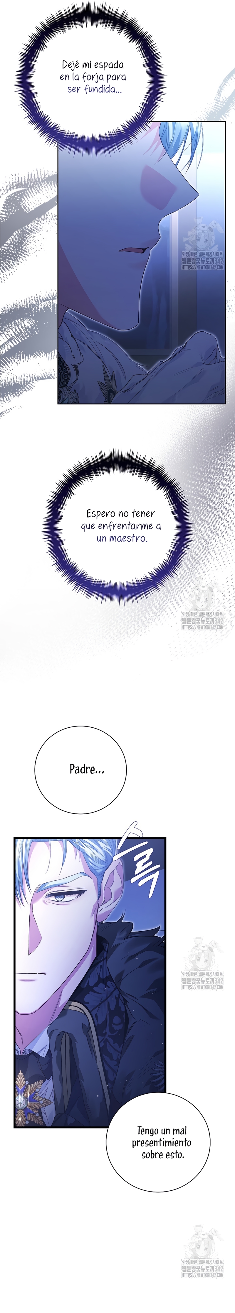 ¿Mi enemigo en mi vida pasada fue mi papá? Capítulo 17 - Página 35